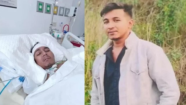 July Protests Injured Mohammad Hasan died in Thailand