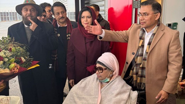 Khaleda Zia to return to Bangladesh on May 5