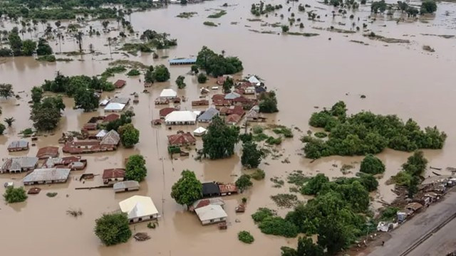Heavy Flooding in Central Nigeria: Death toll rises to 150