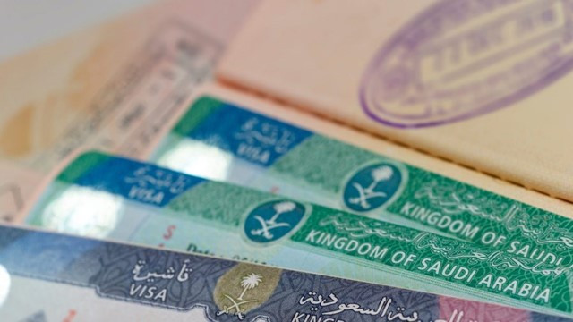 Saudi Arabia announces Work Visa Suspension
