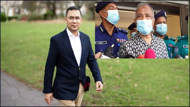 Tarique Rahman can return Home at Any Time He wants