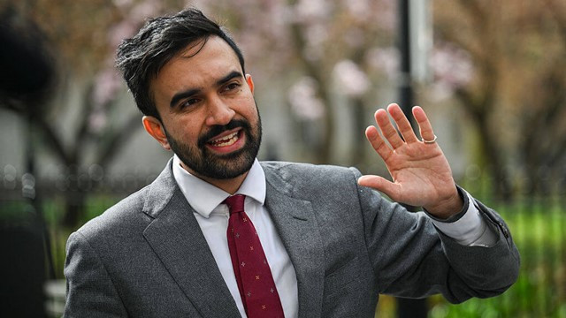 Could New York get its First Muslim Mayor in History?