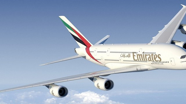 Emirates Airlines cancels Flights to Iraq, Jordan, Lebanon and Iran