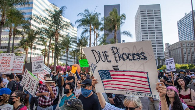 Protests are spreading to Cities, warns Trump Administration