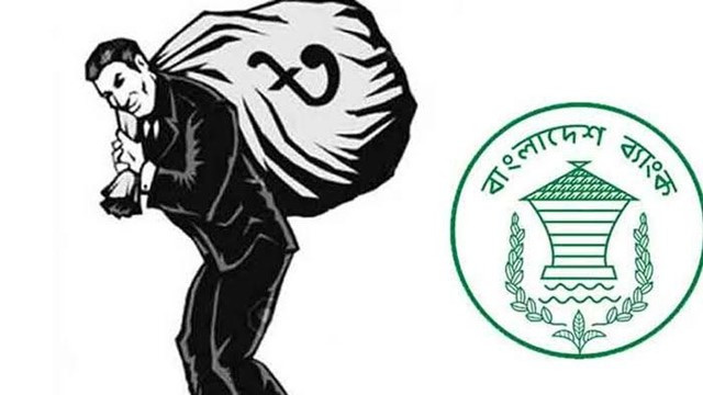 Bangladesh's Defaulted Loans now stand at a Record 420,000 Crore Taka