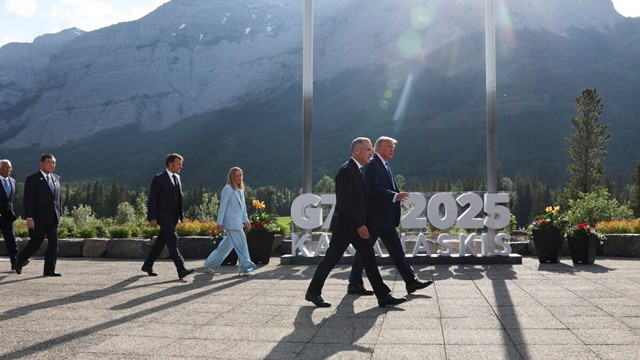 G7 agrees to prevent Iran from acquiring Nuclear Weapons