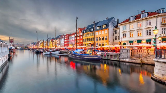 File Photo (Copenhagen)
