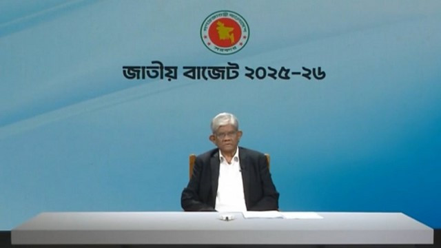 National Budget for the FY 2025-26 is about 8 Lakh Crore Taka