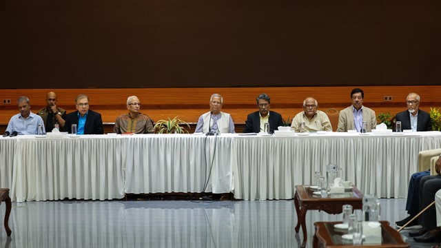 July Charter will be based on Political Consensus: CA