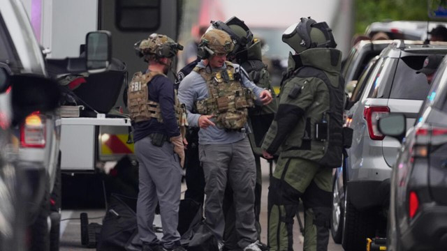 Bomb thrown at Pro-Israel Protest in Colorado: Six injured