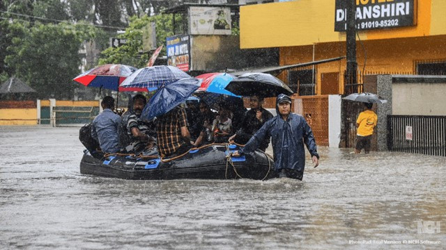 34 killed in Landslides and Floods in Northern India