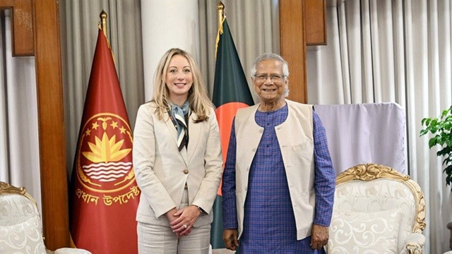 SpaceX Vice President Congratulates Bangladesh on Starlink Launch