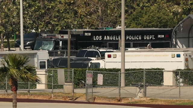 3 killed in Unexpected attack at Los Angeles Police Training Fcility