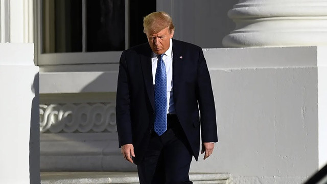 President Trump's Popularity Slips Rapidly: Survay