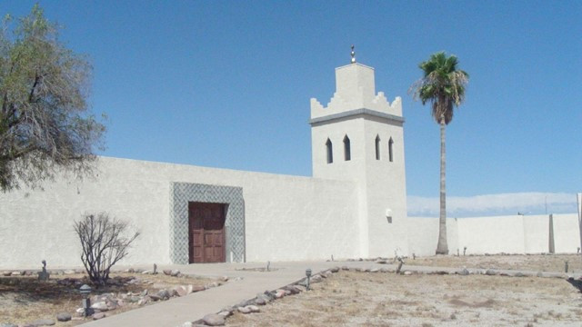 Masjid Jauharatul-Islam, File Photo
