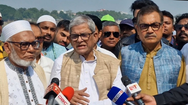 Mirza Fakhrul: Neighboring Country Must Stop Acting Like a ‘Big Brother’