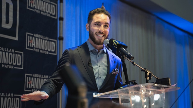 Abdullah Hammoud Re-Elected Mayor of Dearborn, Michigan