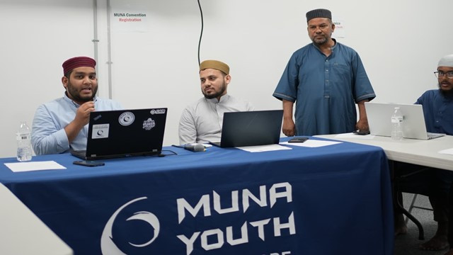 A Glimpse of the Workshop. Photo: MUNA