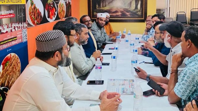 MUNA Hosts Networking Dinner in Honor of Media Personnel
