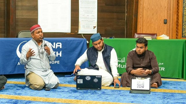 The First Youth Program. Photo: MUNA Youth