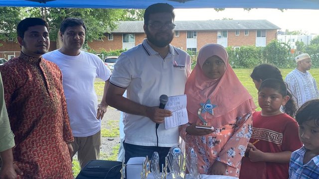 MUNA Connecticut Chapter Picnic and Prize Distribution Ceremony 2025 Completed