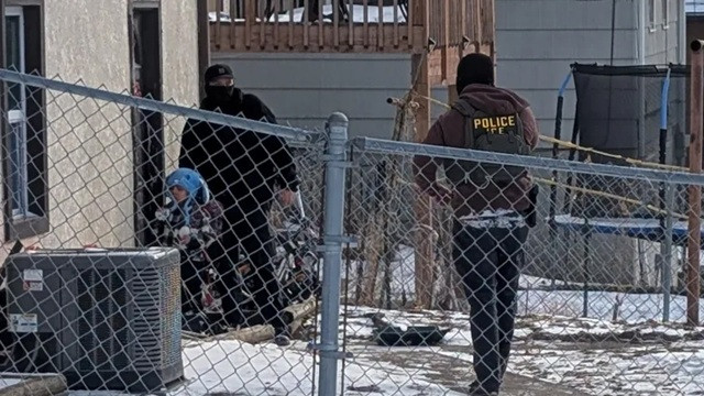 Outrage in Minnesota Over Detention of 5-Year-Old Child in ICE Raid