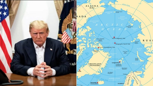 President Trump's plan to establish control over Greenland