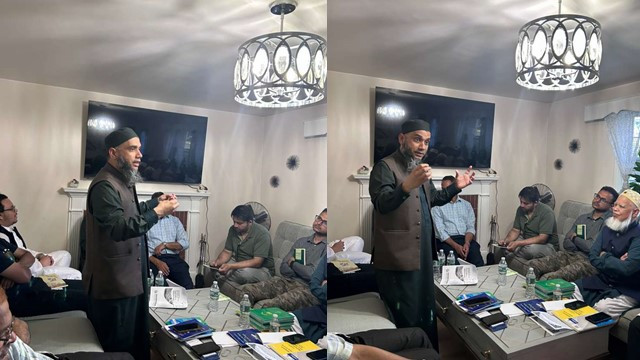 MUNA East Zone Conducts Dawah Tour Across Maine, New Hampshire, and Vermont