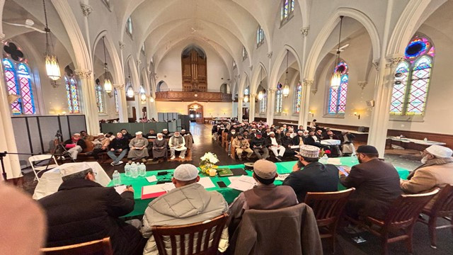 Education Session of MUNA East Zone. Photo : MUNA