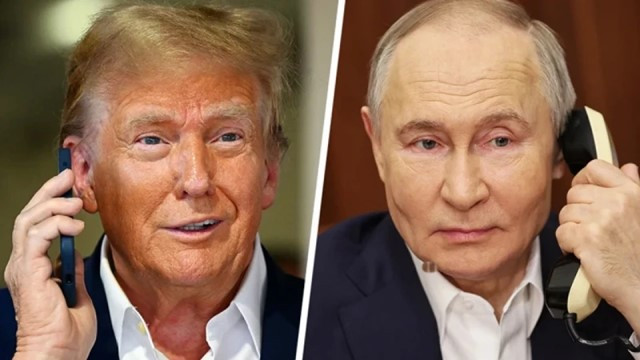 Trump-Putin meeting to be held in Saudi Arabia