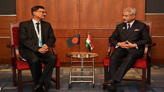 Bangladesh-India to address bilateral challenges together