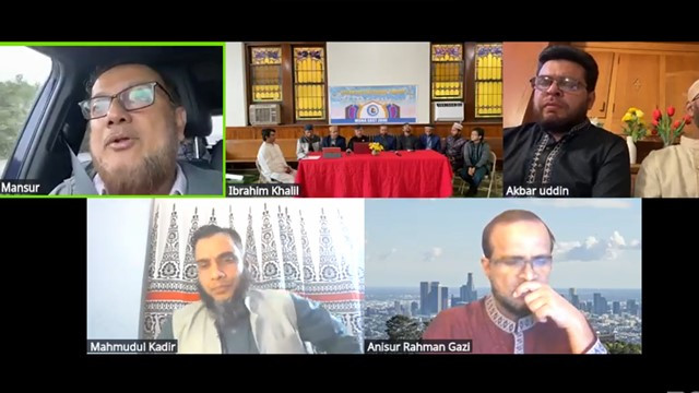 MUNA East Zone Hosts a Grand Naat-e-Rasul (SAW) Cultural Event