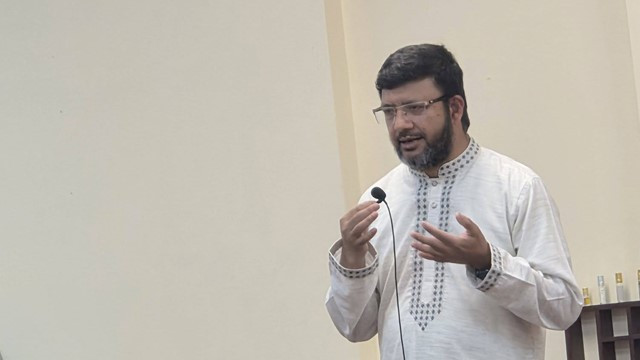 MUNA Warren South Chapter Holds Eid Reunion in Michigan