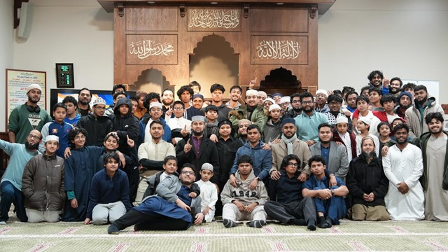 MUNA Youth Hosts East Zone Education Session 2025 in New Jersey