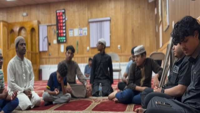 MUNA Youth Organizes Program on Importance of Tahajjud Prayer