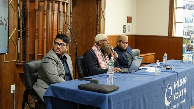 MUNA Youth Hosts East Zone Education Session 2025 in New Jersey