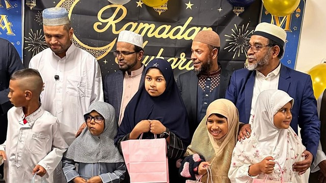 Special Initiative by Hollywood Mosque to Inspire Children with Love for the Qur’an