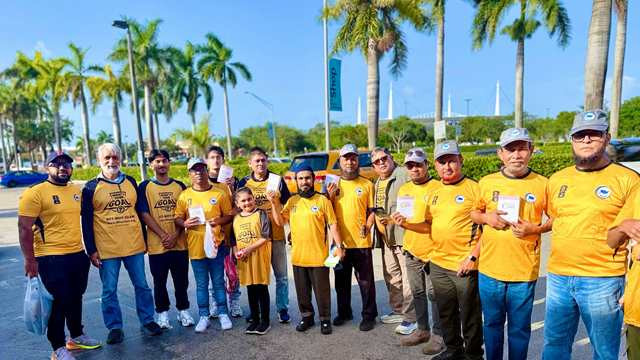 MUNA South Zone Launches Dawah Outreach for FIFA World Cup 2026 Visitors in the U.S.