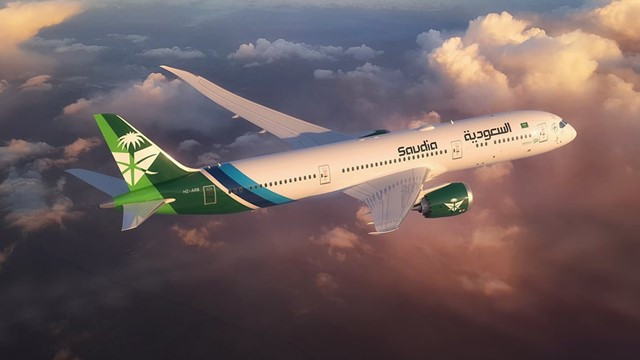 Saudia Becomes World’s First Airline to Offer Free High-Speed Wi-Fi for All Passengers