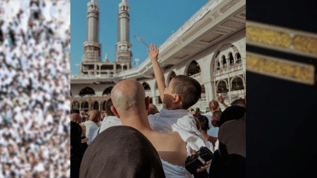 Children Under 12 Years Can't Participate in 2026 Hajj