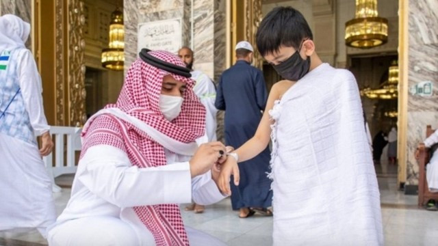 New Initiative Taken by Saudi to Ensure Children Safety During Umrah and Hajj Seasons