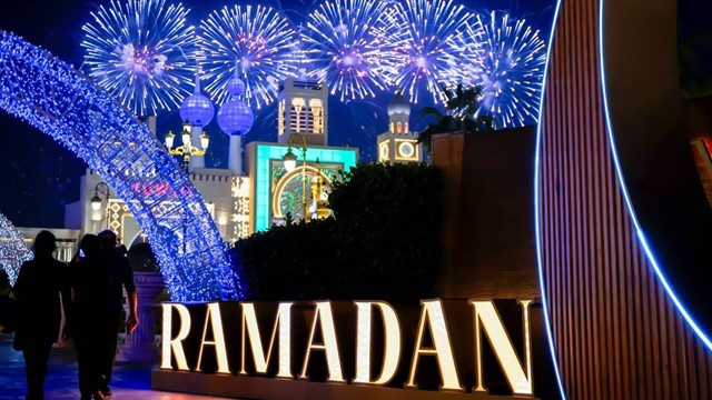 Ramadan in Dubai: A City That Slows by Day, Shines by Night