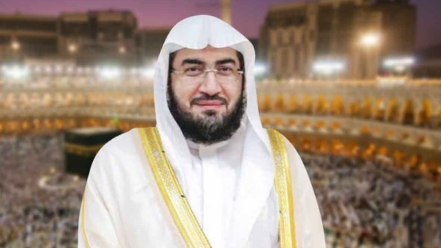 Sheikh Bandar Baleela Appointed as Makkah's Official Mufti