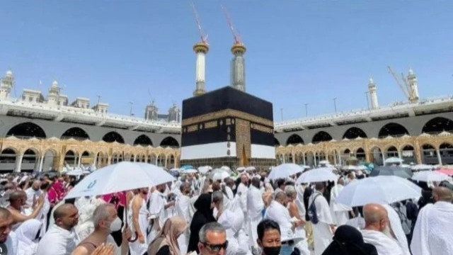 New Online Transportation Service Launched for Hajj and Umrah Pilgrims at Saudi Arabia's Two Holy Mosques