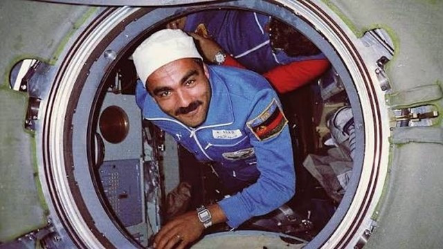 Afghanistan's First and Only Astronaut Abdul Ahad Momand Dies at 67