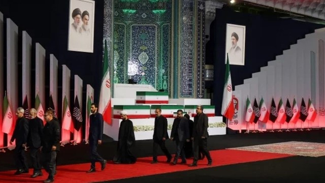 Recitation of Qur'anic Verse Before Saudi Delegation at Tehran Ceremony Sparks Diplomatic Speculation