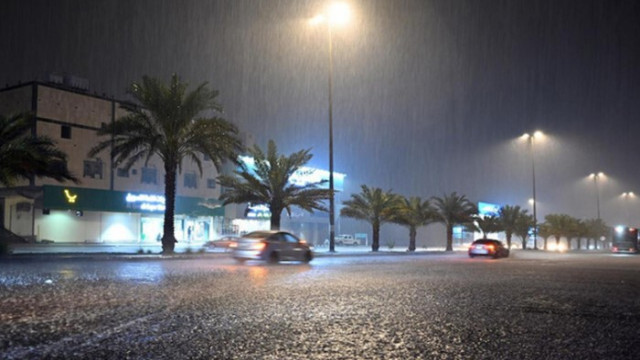 Saudi Arabia Issues Red Alert for Parts of Mecca Region Amid Heavy Rain and Flash Flood Risk