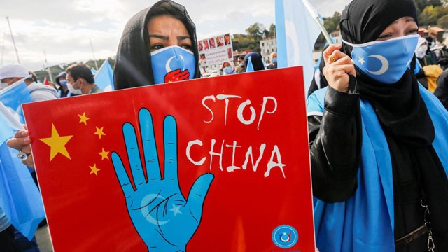 Human Rights Watch Urges Stronger International Action Over China's Treatment of Uyghurs