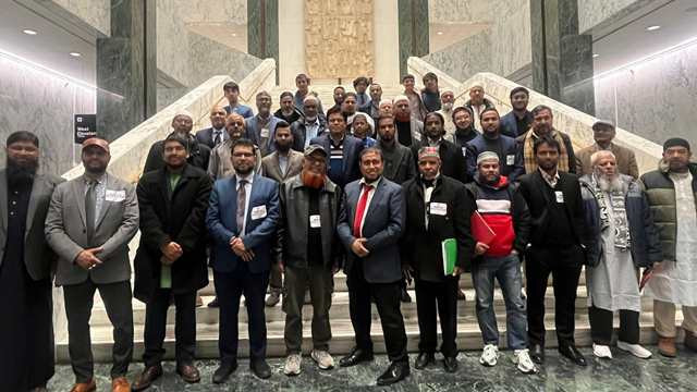 Muslim Advocacy Day 2026 Held in Albany Under the Leadership of MUNA Alliance for Peace and Justice