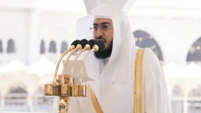 Sheikh Dr. Bandar Baleelah to Lead Eid-ul-Adha Prayers at Masjid al-Haram
